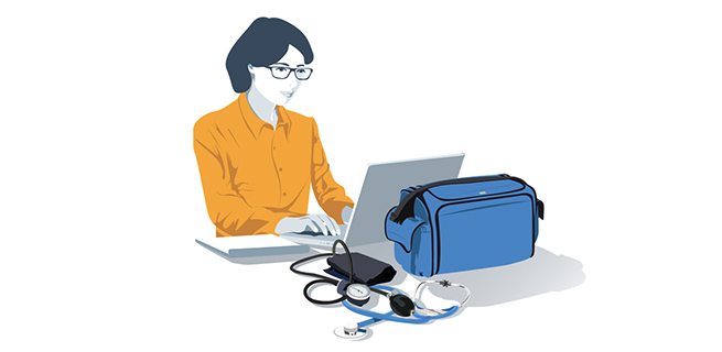 Remboursement des soins infirmiers à domicile