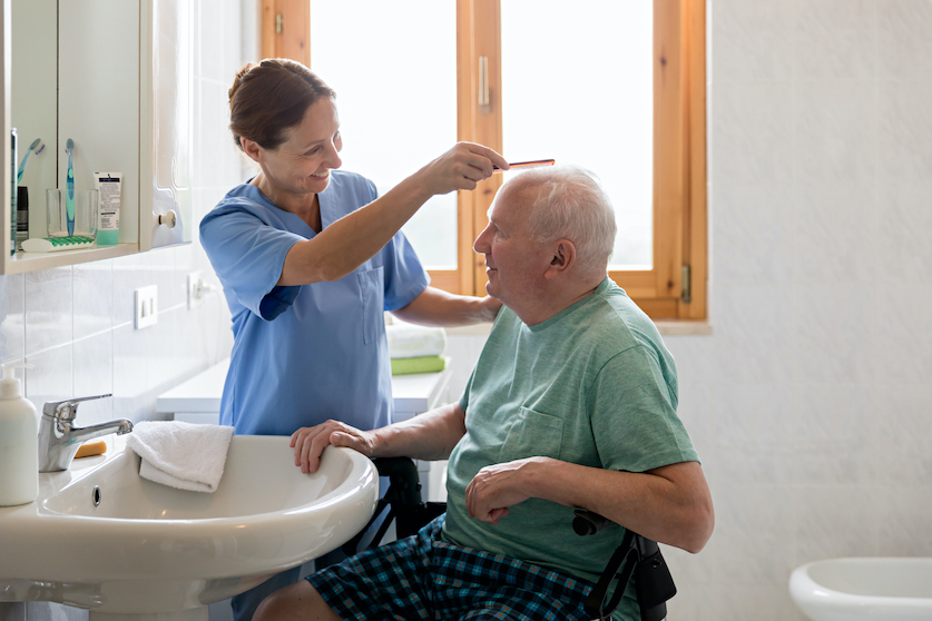 Soins Infirmiers A Domicile Personnes Agees Inzee Care