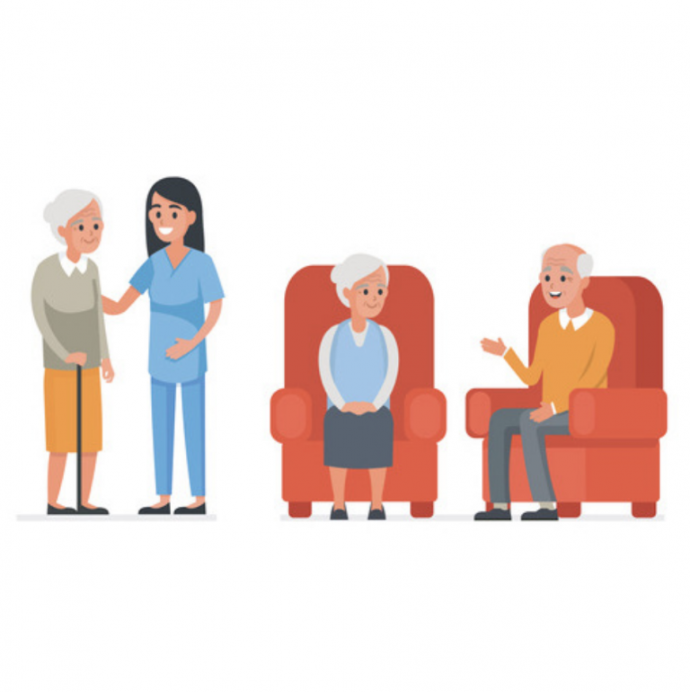 Solution Pour Personnes Agees Et Dependantes En Ehpad