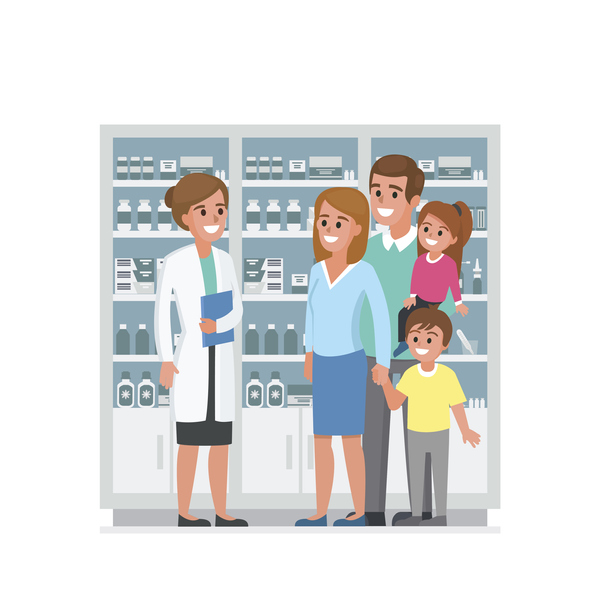 pharmacien inzee.care soins domicile téléconsultation médicaments