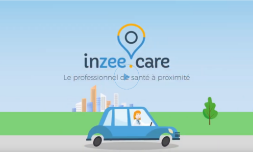 Trouvez en ligne une infirmière
