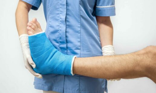 fracture bimalléolaire