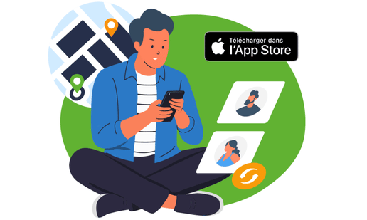 télécharger application inzee annonces sur applestore